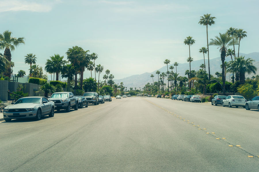 PALM SPRINGS