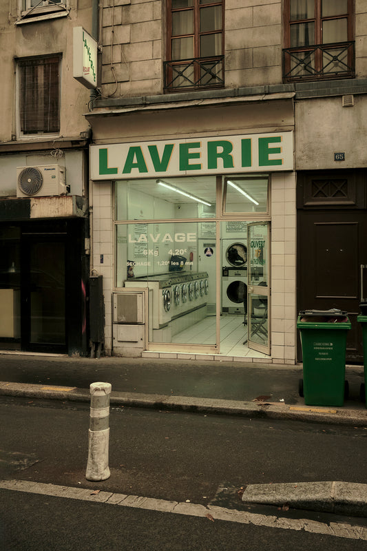 LAVAGE